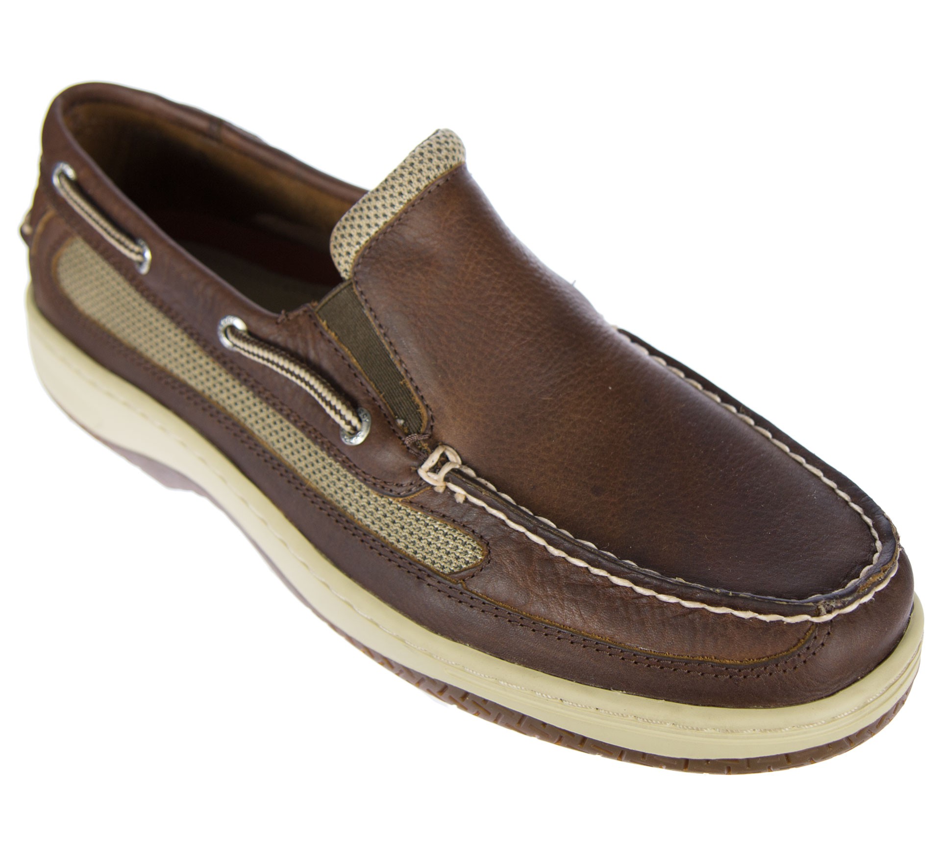 Plutosport - Sperry Billfish Slip On Coffee