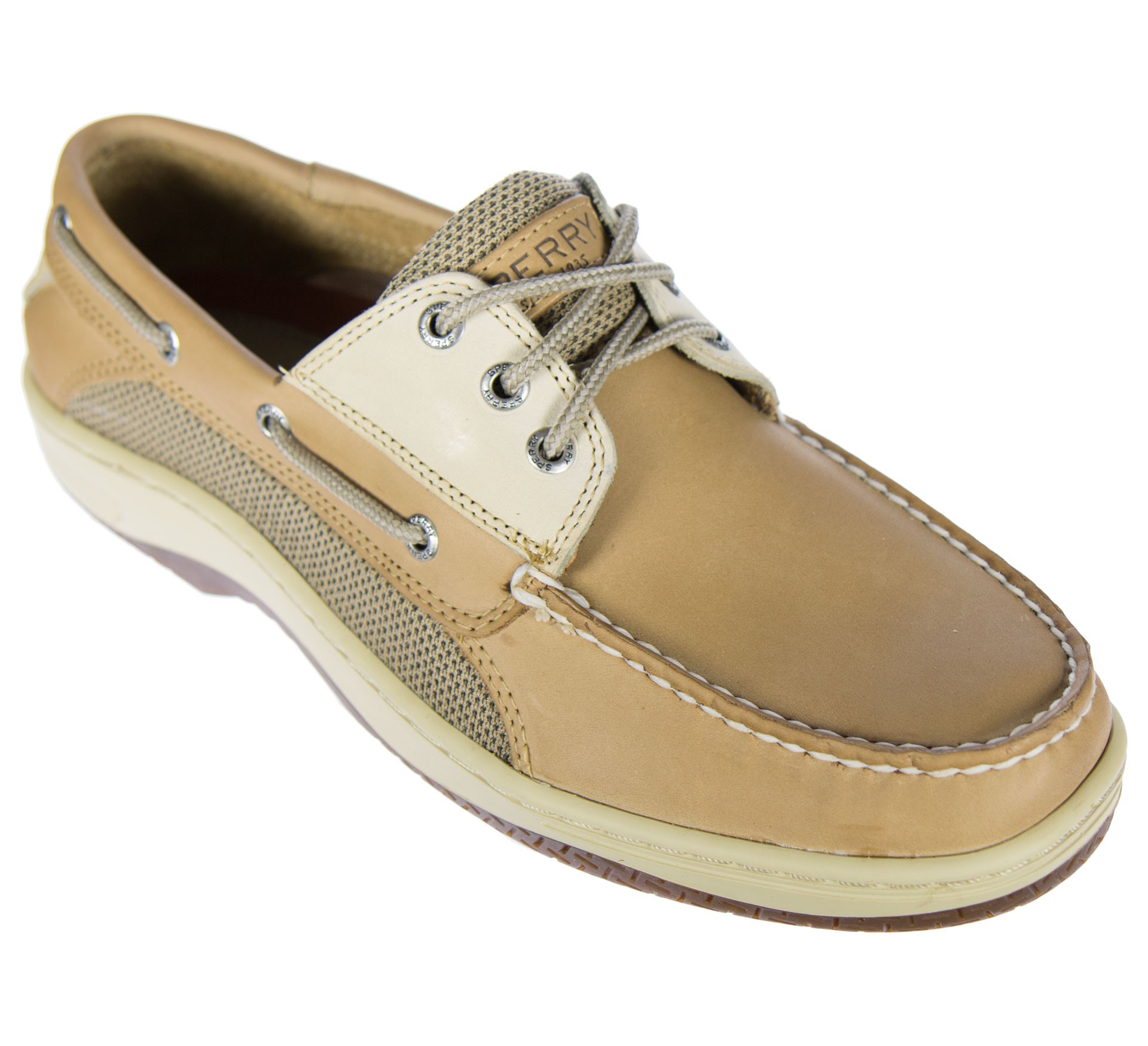 Plutosport - Sperry Billfish Tan/Beige Plutosport - Sperry Billfish Tan/Beige