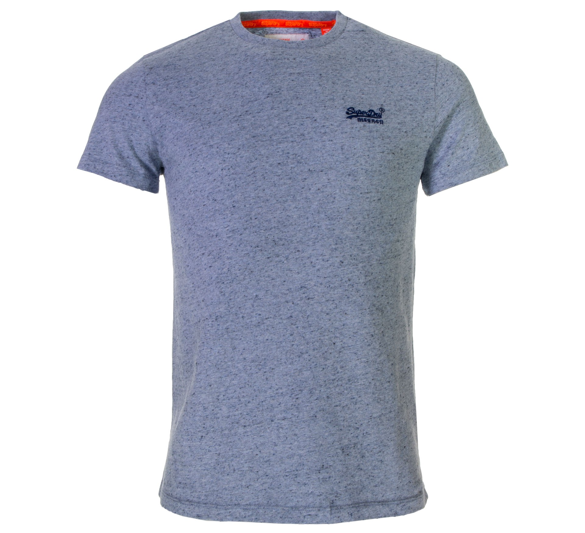 Plutosport - Superdry Orange Label Vintage EMB Tee