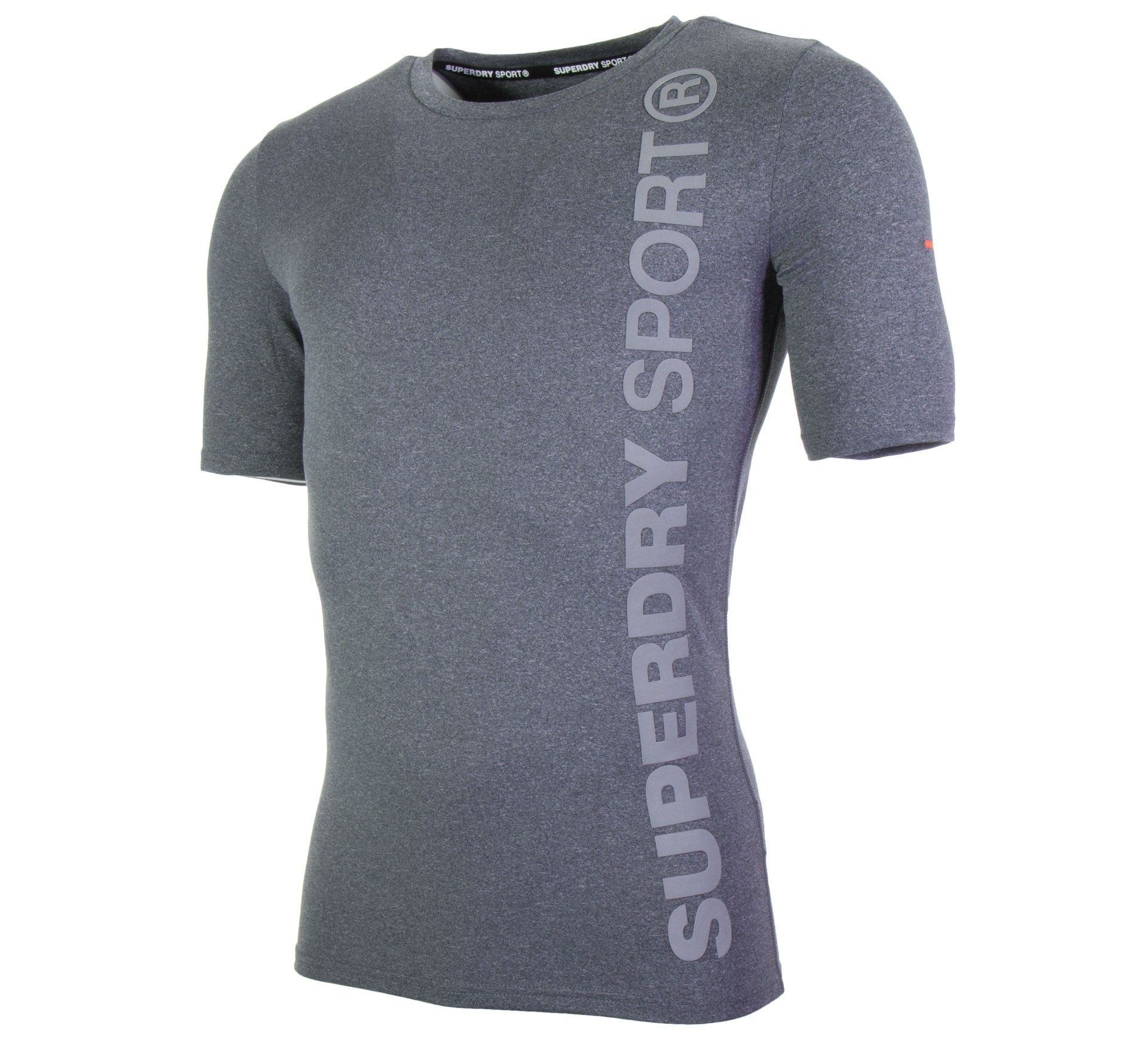 Plutosport - Superdry Sport Runner SS Top Plutosport - Superdry Sport Runner SS Top