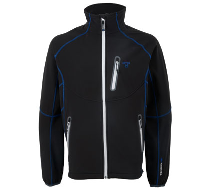 Plutosport - Tenson Axis Softshell Jas Heren Plutosport - Tenson Axis Softshell Jas Heren
