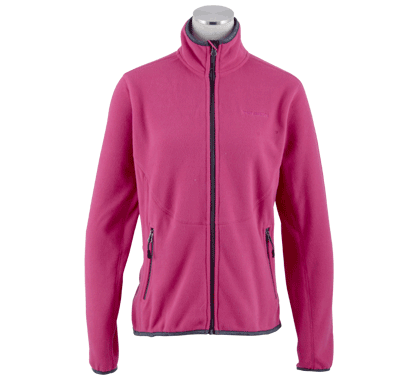 Plutosport - Tenson Fleece Jas Malin Dames Plutosport - Tenson Fleece Jas Malin Dames