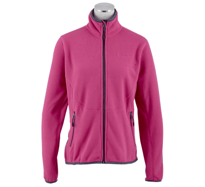 Plutosport - Tenson Fleece Jas Malin Dames