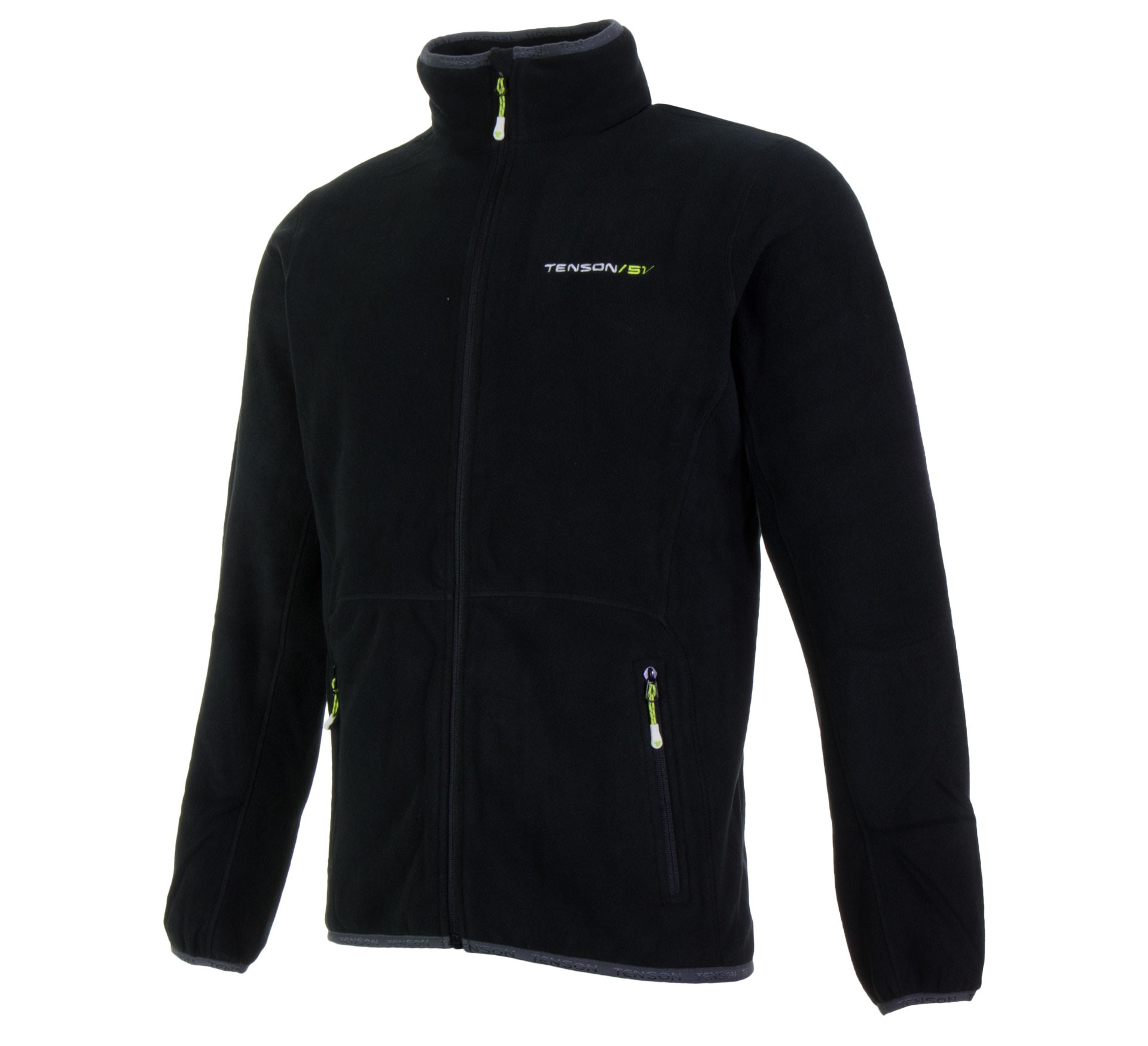 Plutosport - Tenson Fleece Jas Miller Heren Plutosport - Tenson Fleece Jas Miller Heren