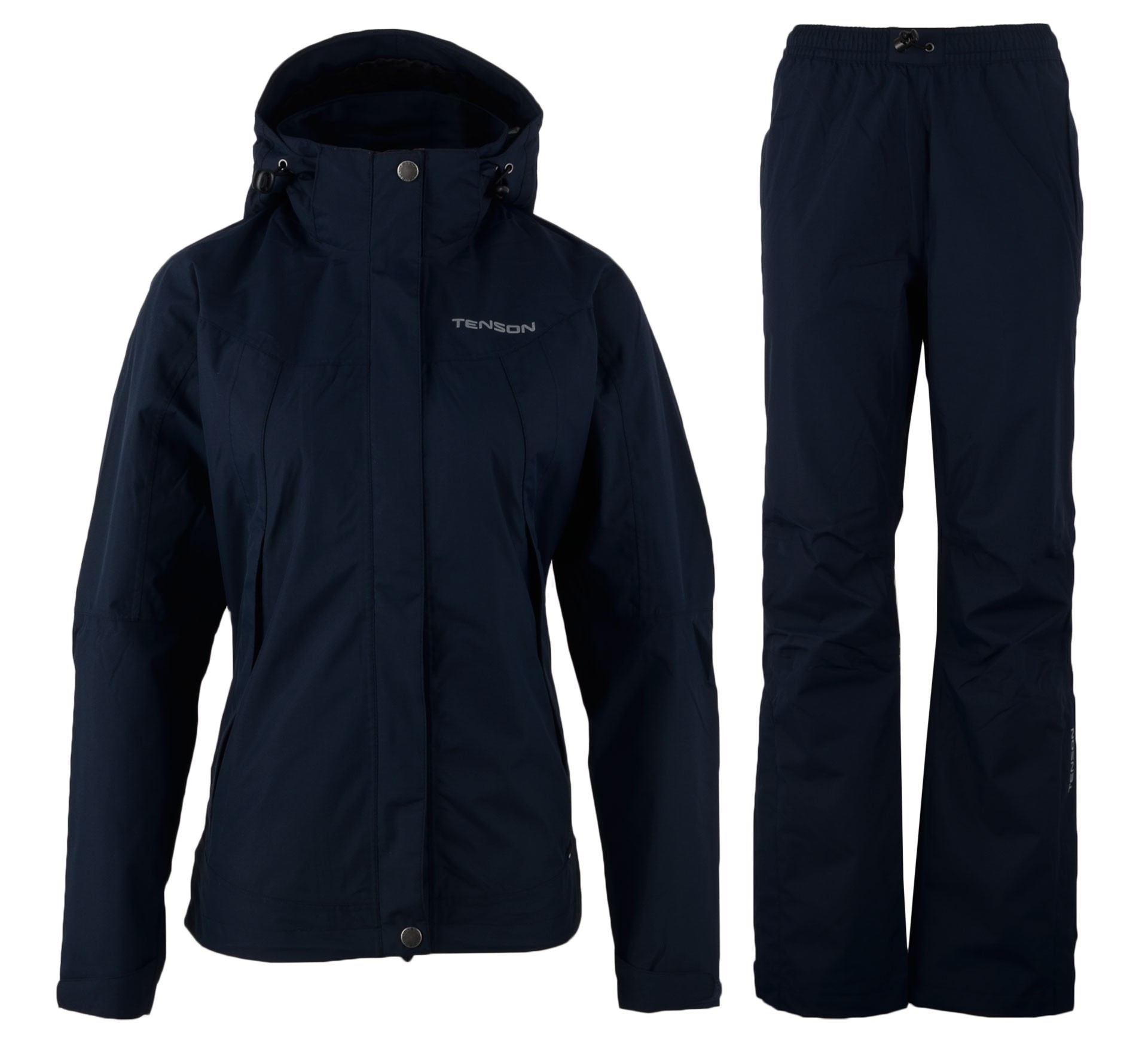 Plutosport - Tenson Hurricane Regenpak Dames Plutosport - Tenson Hurricane Regenpak Dames