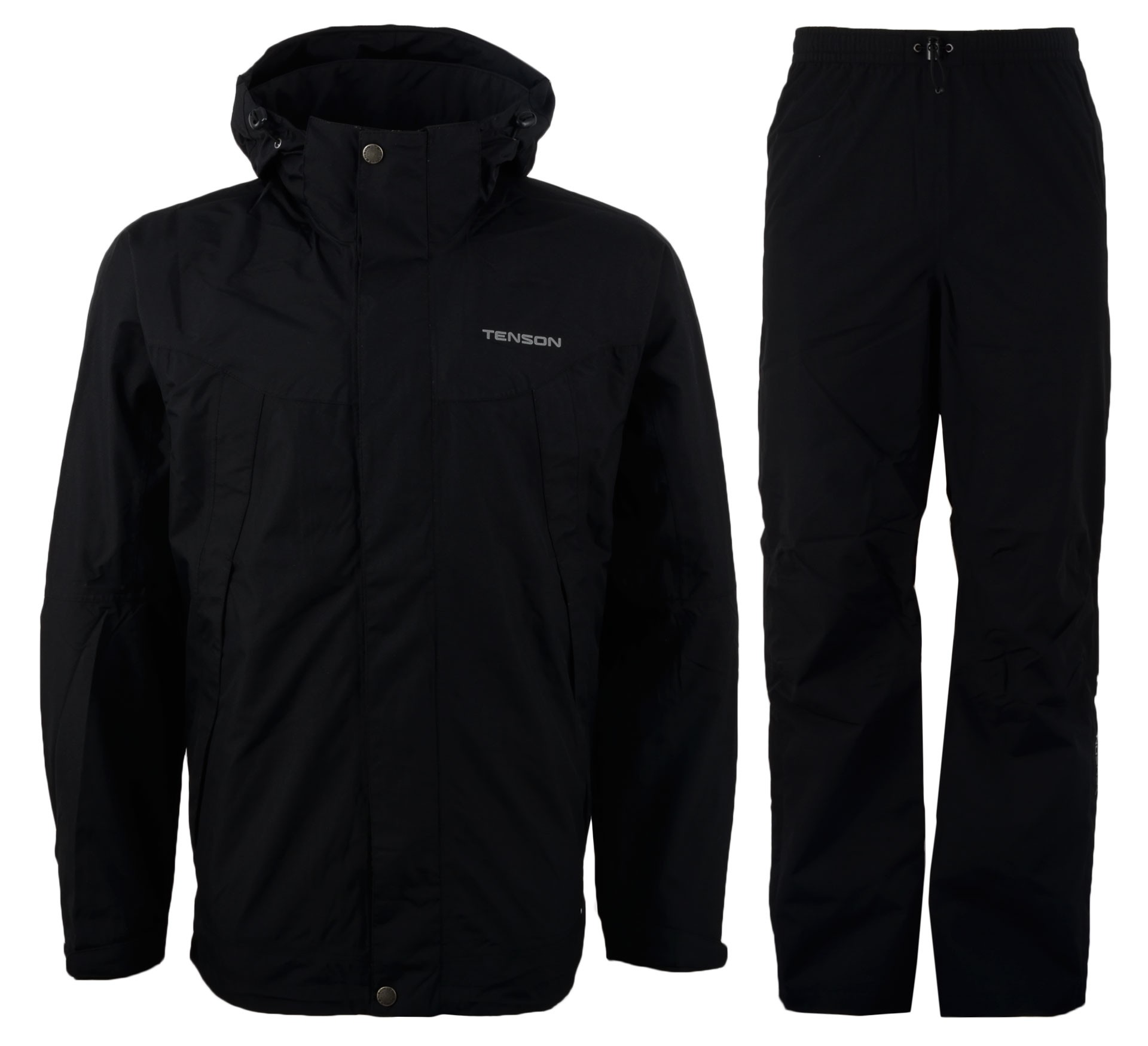 Plutosport - Tenson Hurricane Regenpak Heren Plutosport - Tenson Hurricane Regenpak Heren