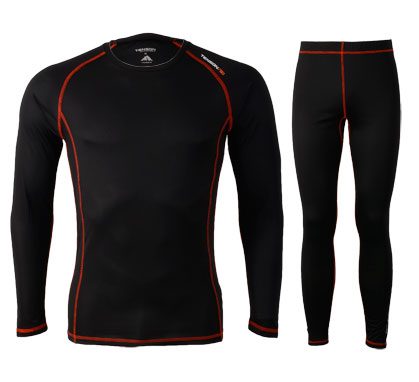 Plutosport - Tenson Ossian Thermo Set Heren Plutosport - Tenson Ossian Thermo Set Heren
