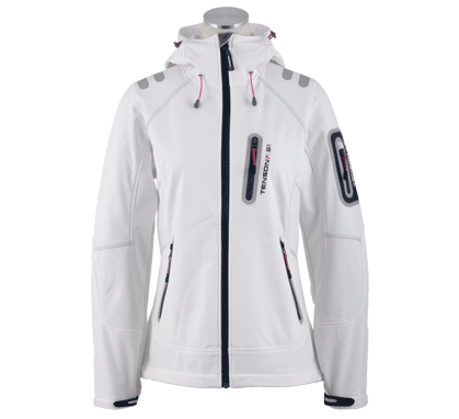 Plutosport - Tenson Softshell Jas Astrid Dames Plutosport - Tenson Softshell Jas Astrid Dames