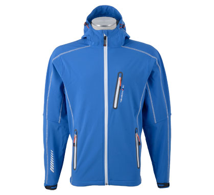 Plutosport - Tenson Softshell Jas Nidor Ii Heren