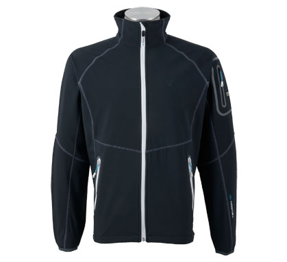 Plutosport - Tenson Softshell Jas Oliver Heren Plutosport - Tenson Softshell Jas Oliver Heren