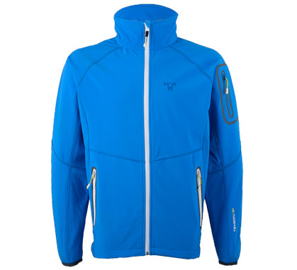 Plutosport - Tenson Softshell Jas Oliver Ii Heren