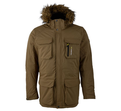 Plutosport - Tenson Stein Winterjas Heren Plutosport - Tenson Stein Winterjas Heren
