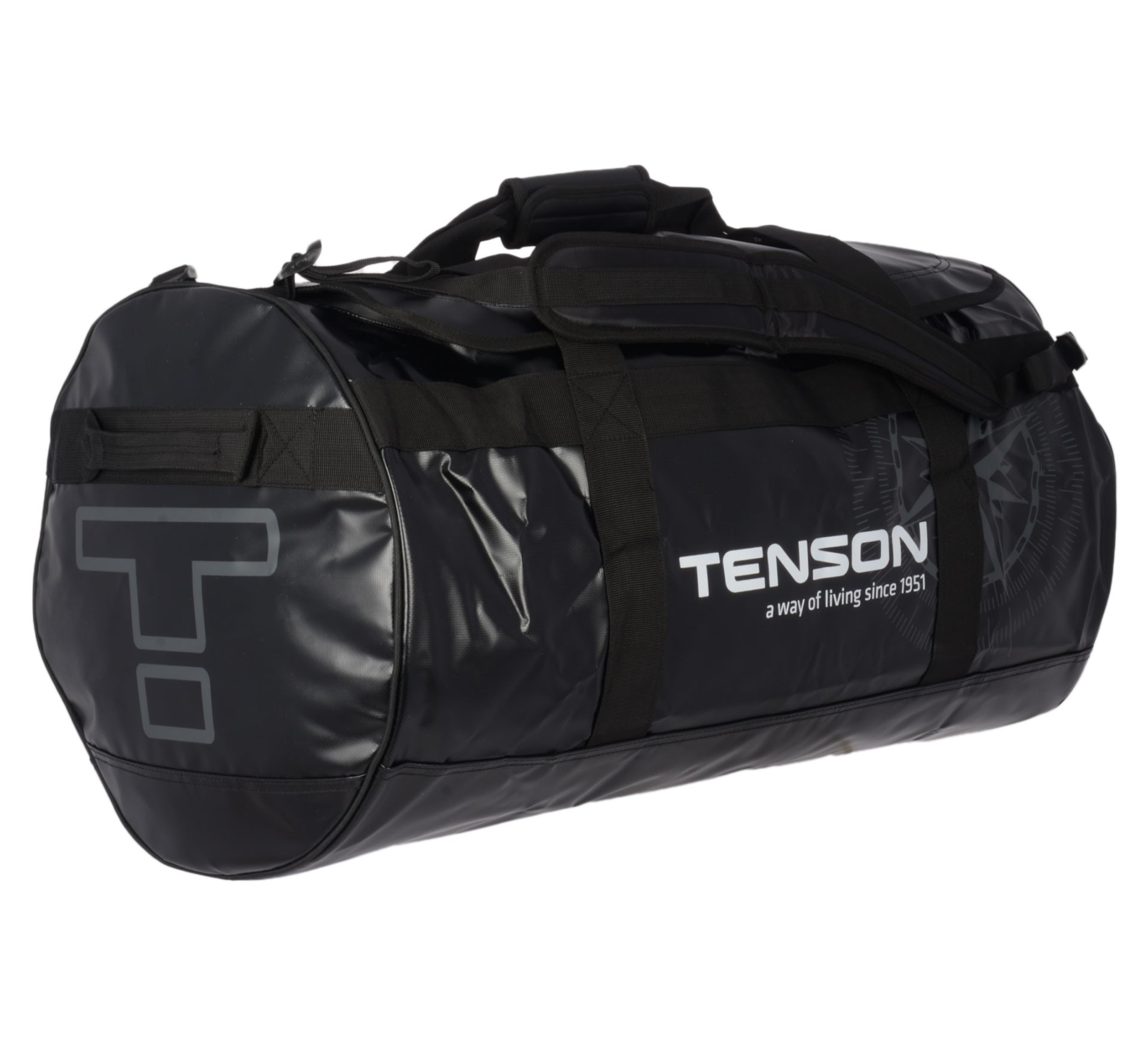 Plutosport - Tenson Travel Bag 120L Plutosport - Tenson Travel Bag 120L