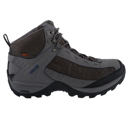 Plutosport - Teva Raith Mid Event Outdoorschoenen Heren