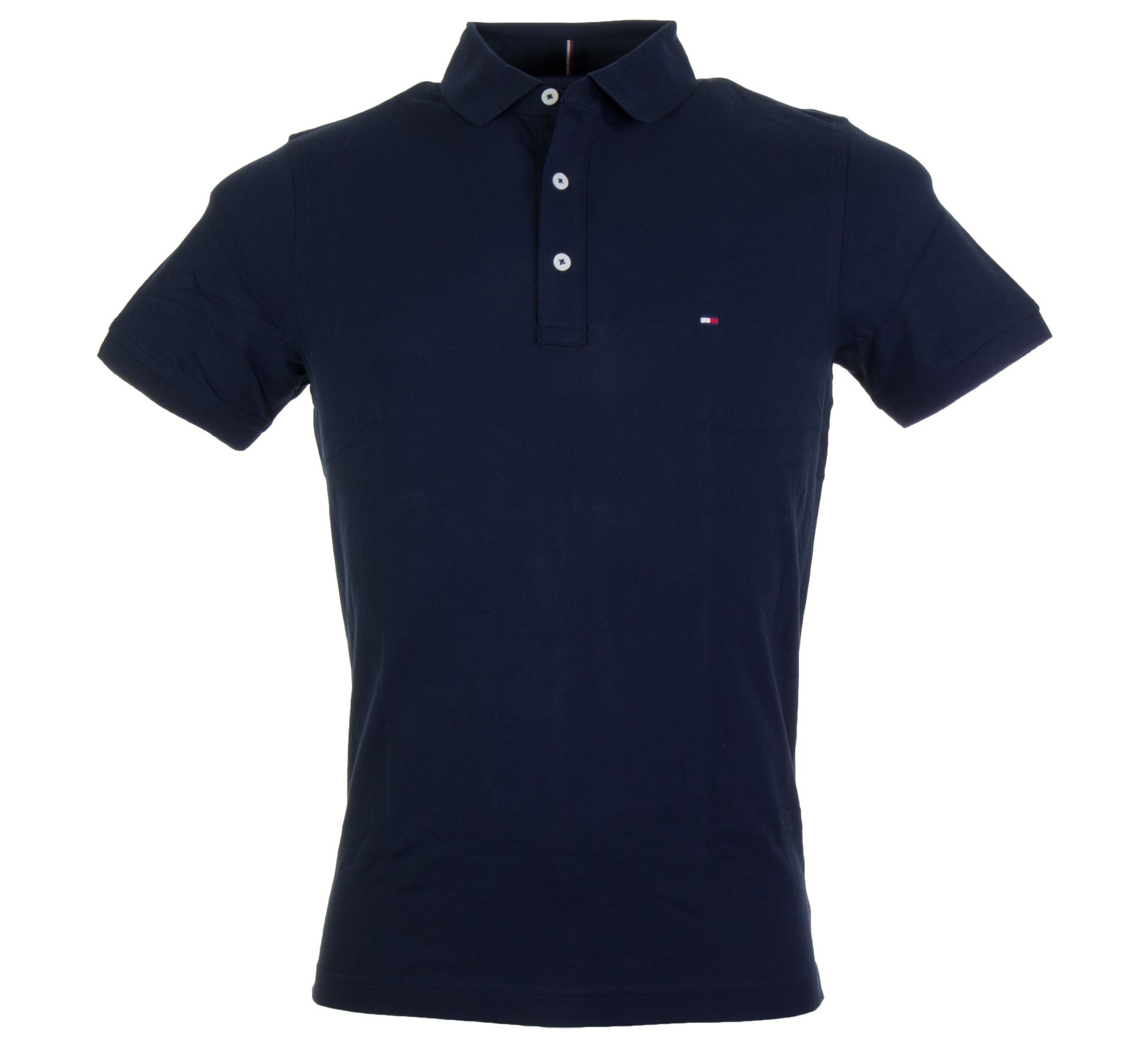 Plutosport - Tommy Hilfiger Luxury Pique Polo Plutosport - Tommy Hilfiger Luxury Pique Polo