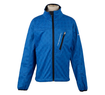 Plutosport - Truenorth Softshell Jas Junior Plutosport - Truenorth Softshell Jas Junior