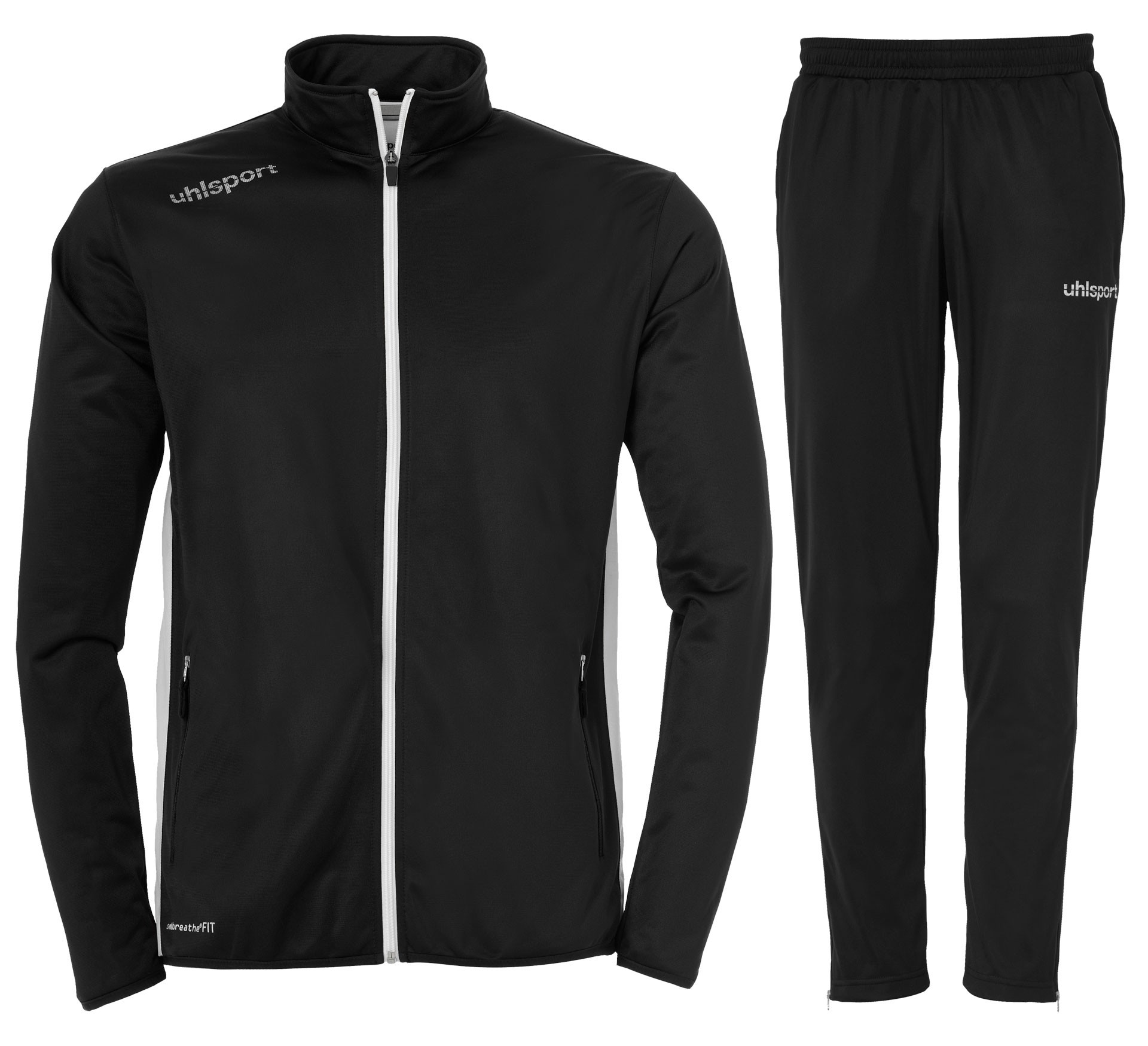 Plutosport - Uhlsport Essential Classic Tracksuit Plutosport - Uhlsport Essential Classic Tracksuit