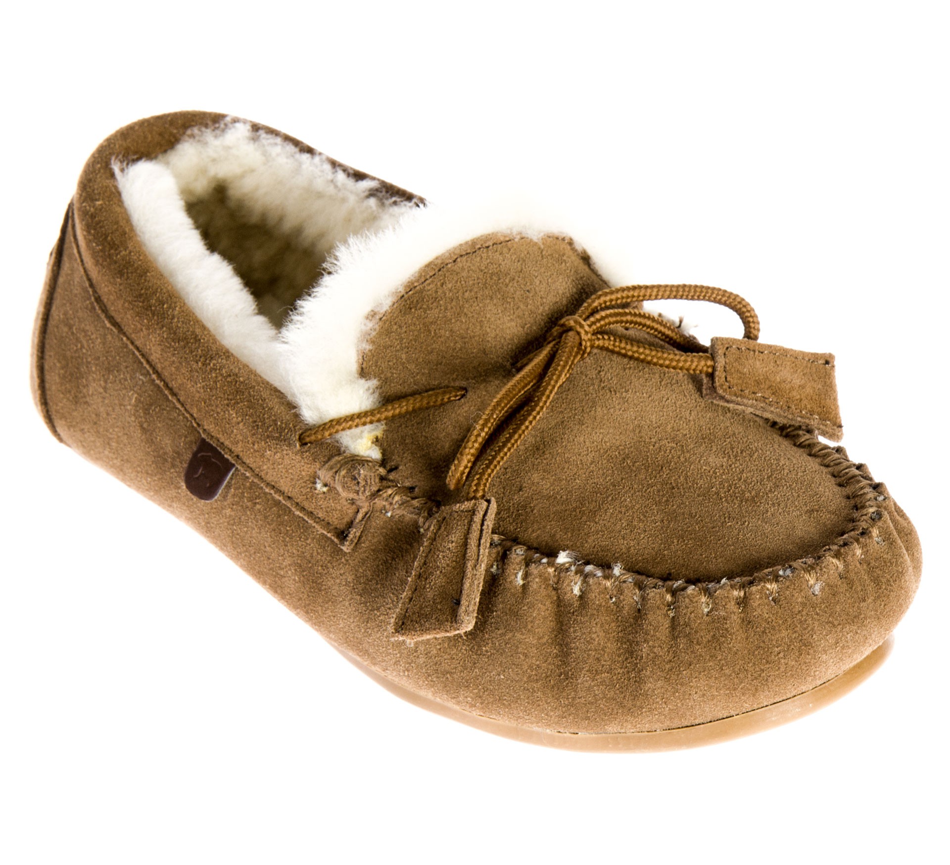Plutosport - Warmbat Fjorda Mocassin Plutosport - Warmbat Fjorda Mocassin