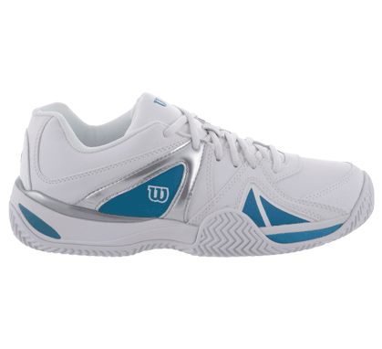 Plutosport - Wilson Trance Impact Tennisschoen Dames Plutosport - Wilson Trance Impact Tennisschoen Dames
