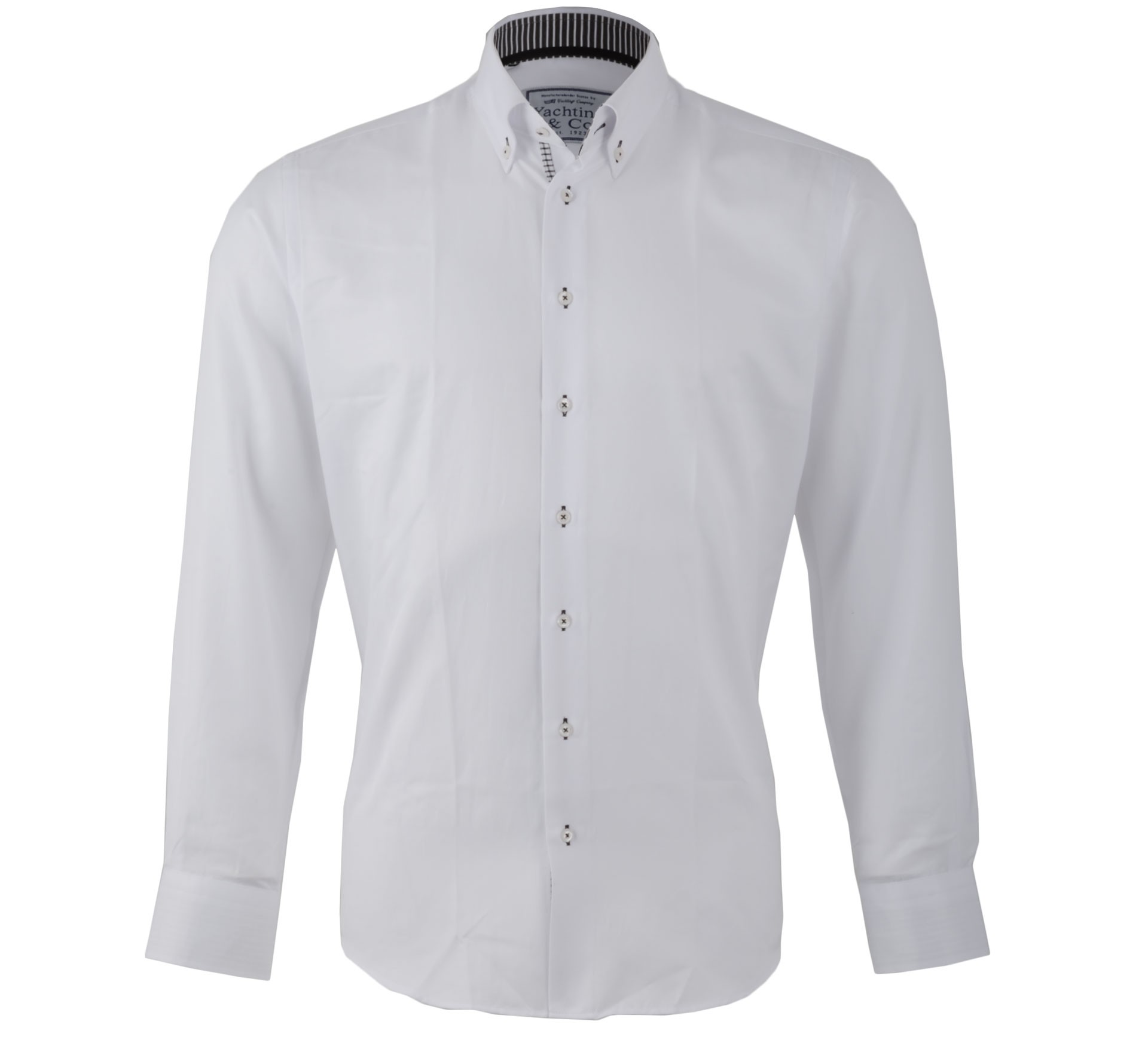 Plutosport - Yachting & Co Overhemd Heren Plutosport - Yachting & Co Overhemd Heren