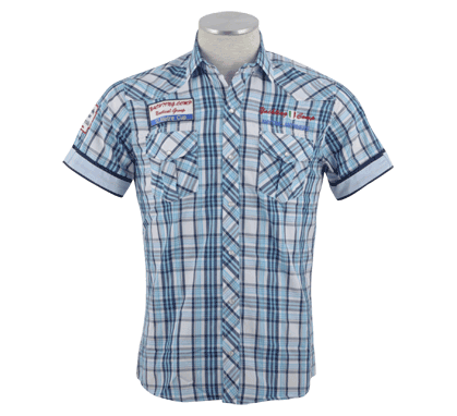 Plutosport - Yachting & Co Overhemd Plutosport - Yachting & Co Overhemd