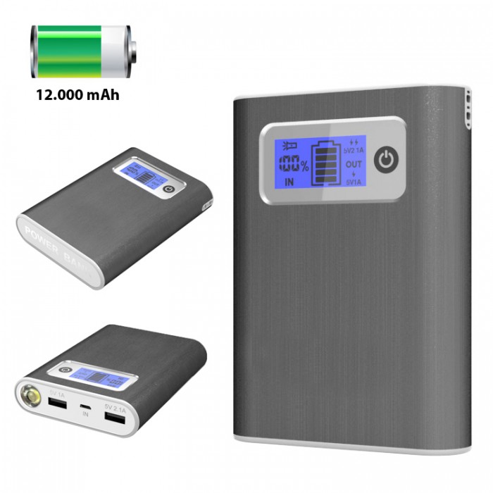 Price Attack - 10.400 Mah Power Bank