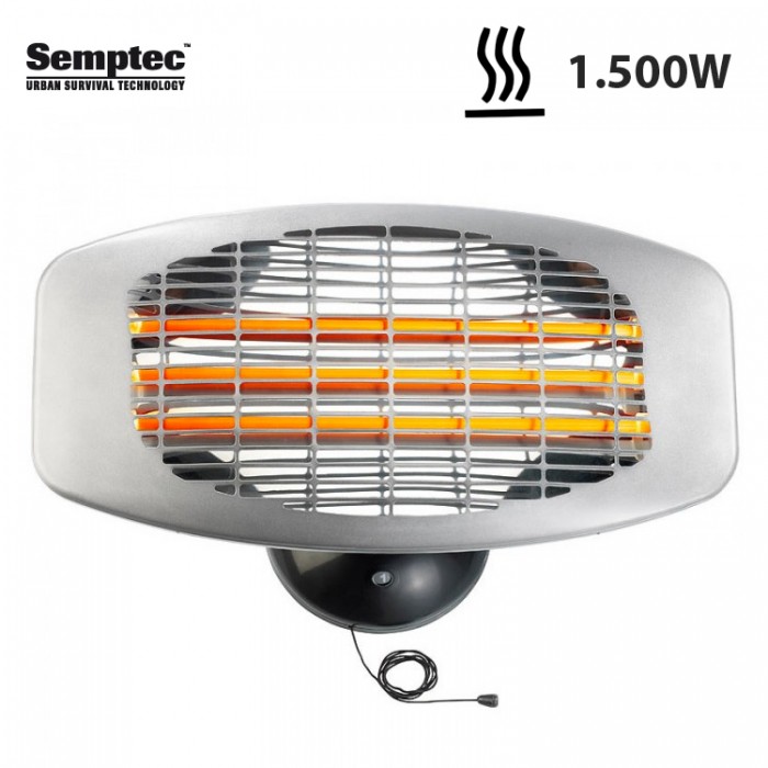 Price Attack - 1500W Terrasverwarming Price Attack - 1500W Terrasverwarming
