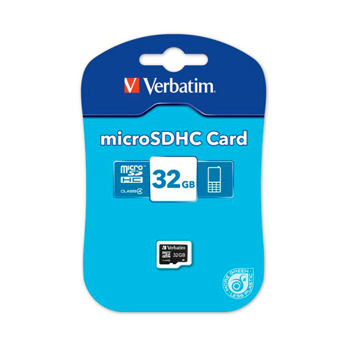 Price Attack - 32Gb Microsdhc Verbatim