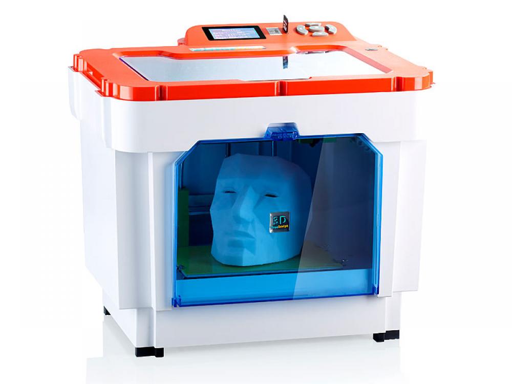 Price Attack - 3D Printer Incl. Software