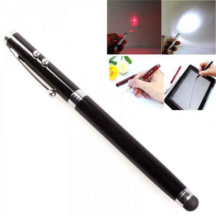 Price Attack - 4-In-1 Multipen Price Attack - 4-In-1 Multipen