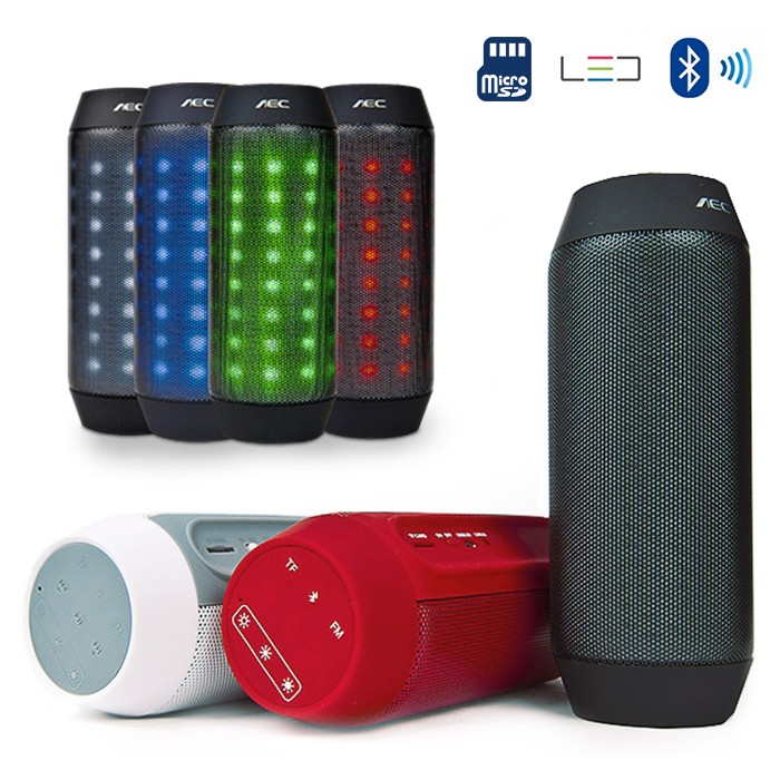 Price Attack - Aec Pulse Led Speaker