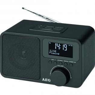 Price Attack - Aeg Dab+ Radio