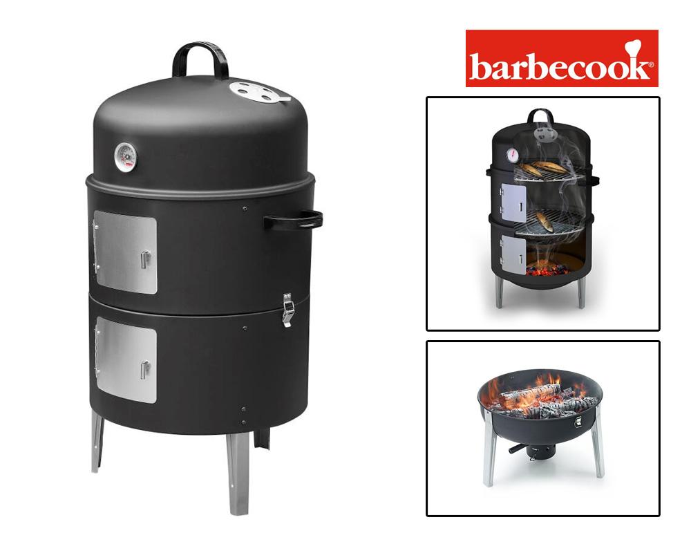 Price Attack - Barbecook Rookoven 82Cm