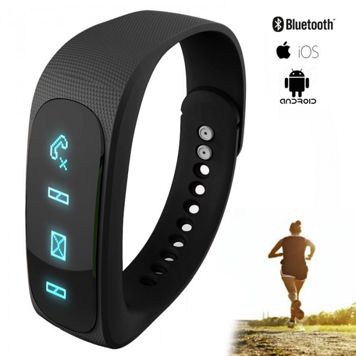 Price Attack - Bluetooth 4.0 Sport Bracelet Price Attack - Bluetooth 4.0 Sport Bracelet