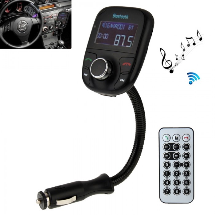 Price Attack - Bluetooth Fm Transmitter