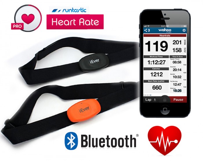 Price Attack - Bluetooth Hartslagmeter Price Attack - Bluetooth Hartslagmeter