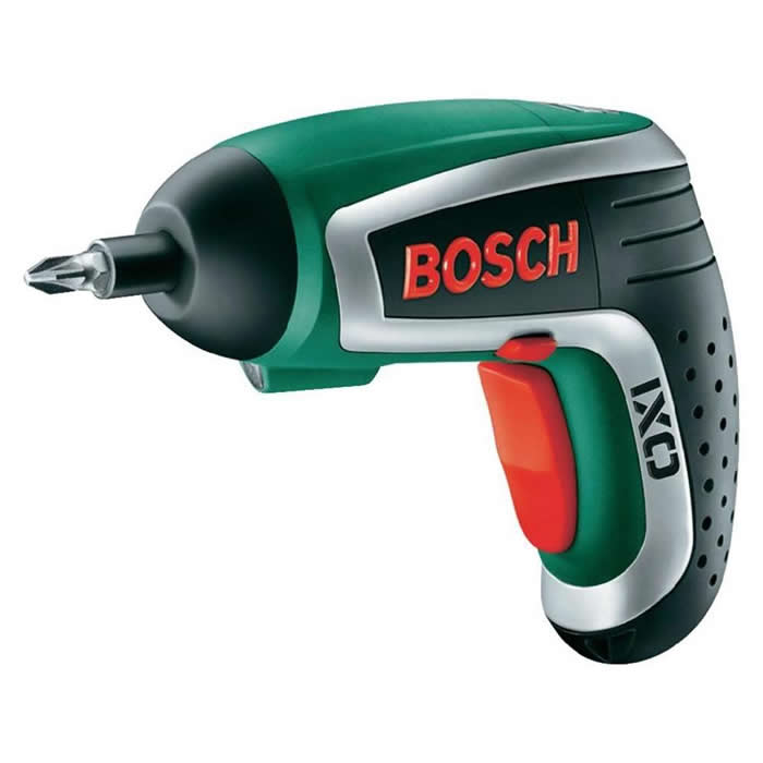 Price Attack - Bosch Ixo 4 (Incl. 10 Bits)