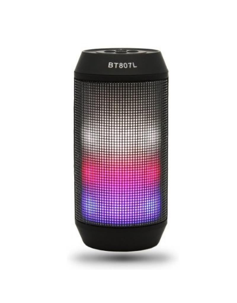 Price Attack - Bt Speakermet Led Show