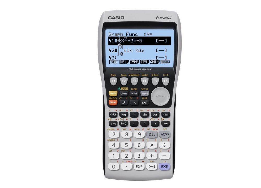 Price Attack - Casio Fx-9860gii