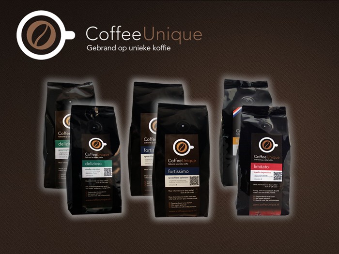 Price Attack - Coffeeunique Proefpakket