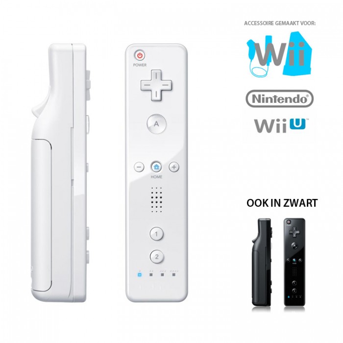 Price Attack - Controller Voor Nintendo Wii