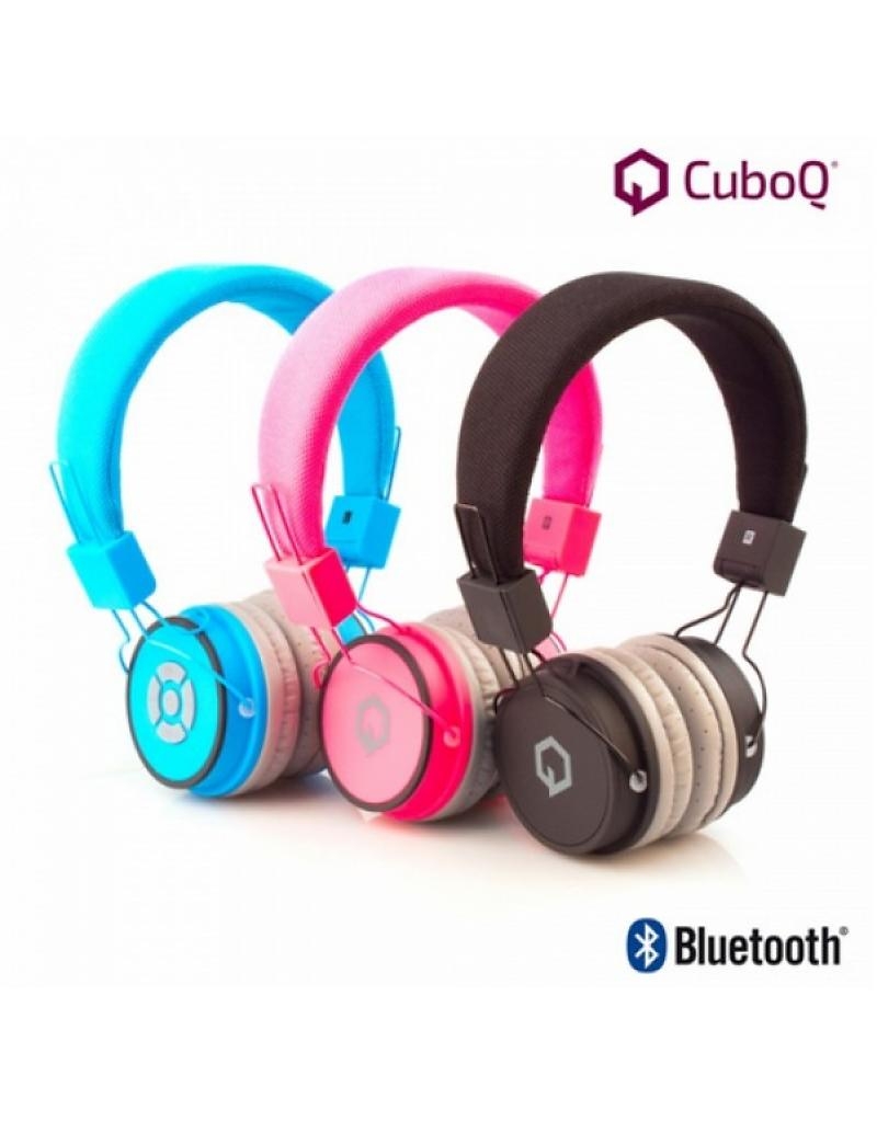 Price Attack - Cuboq Bluetooth Draadloze Koptelefoon Price Attack - Cuboq Bluetooth Draadloze Koptelefoon