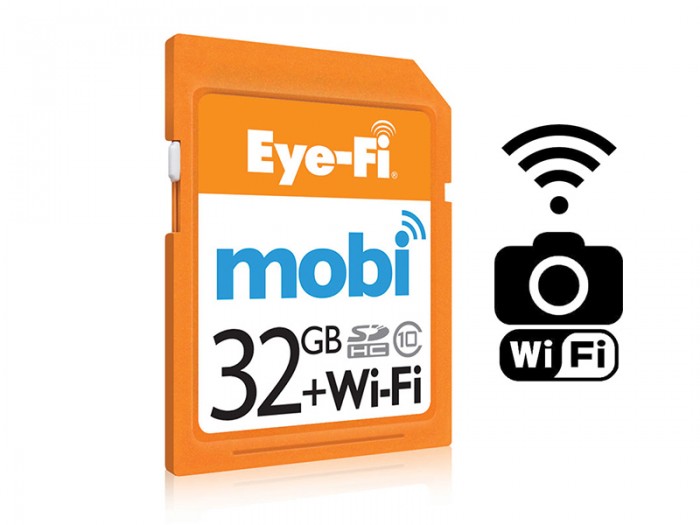 Price Attack - Eye-fi 32Gb Wifi Sd-kaart