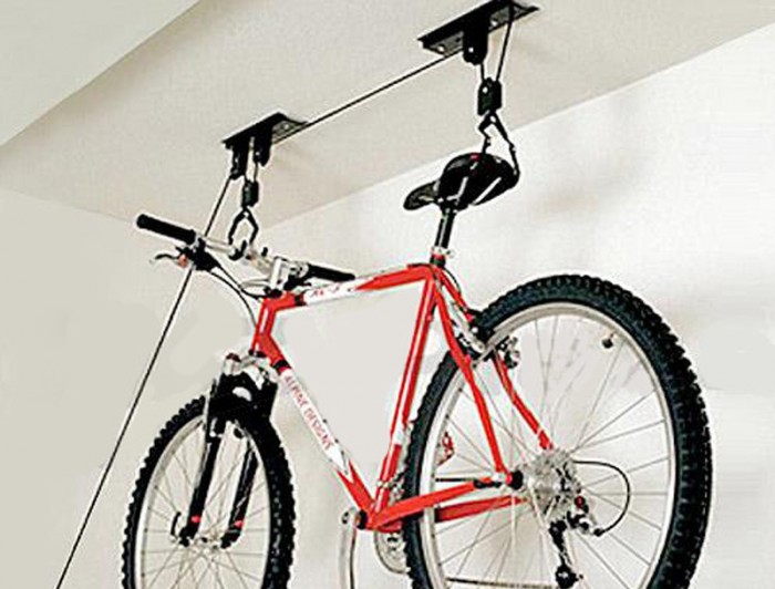 Price Attack - Fiets Ophangsysteem (20Kg) Price Attack - Fiets Ophangsysteem (20Kg)