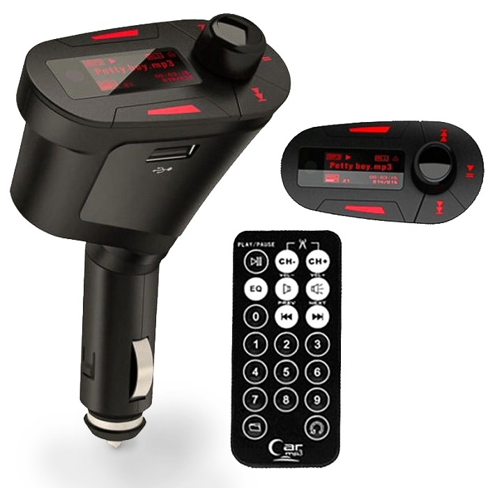 Price Attack - Fm Transmitter 12V Price Attack - Fm Transmitter 12V