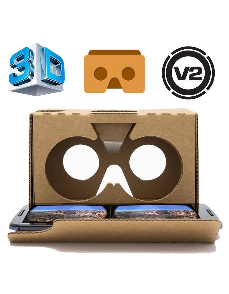 Price Attack - Google Cardboard Project V2 Price Attack - Google Cardboard Project V2