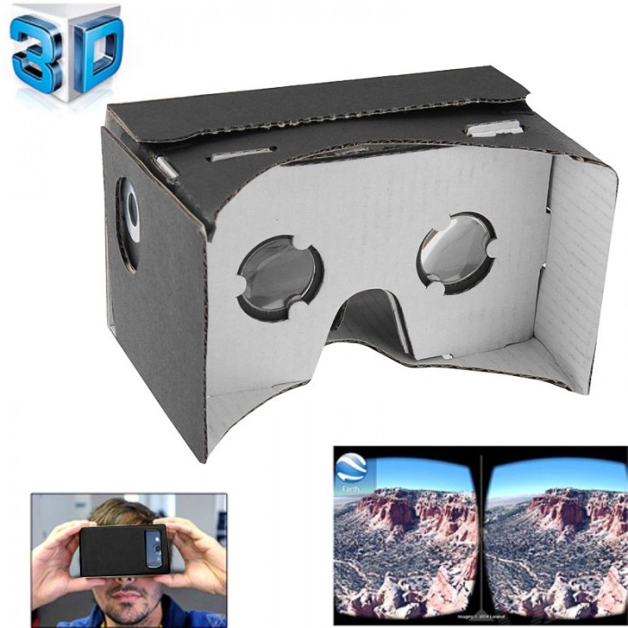 Price Attack - Google Cardboard Project