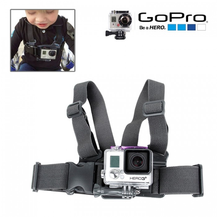 Price Attack - Gopro Chesty Junior Price Attack - Gopro Chesty Junior