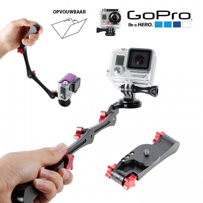 Price Attack - Gopro Foldable Monopod