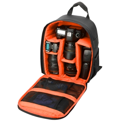 Price Attack - Gopro Portable Waterproof Scratchproof Outdoor Sports Camera Bag Backpack